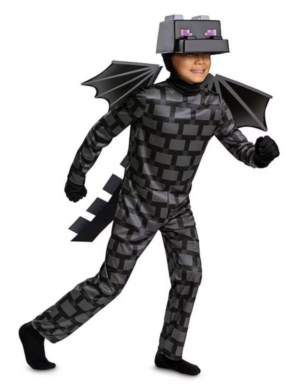 Ender Dragon Costume (Medium 7-8)